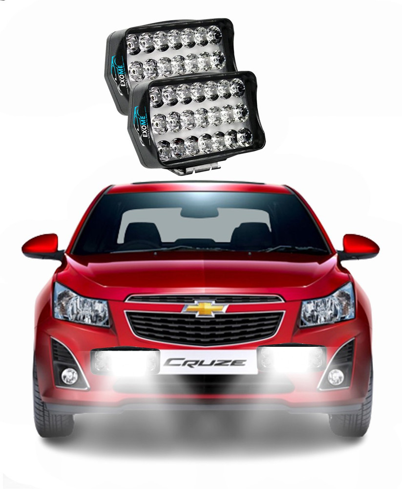 Chevrolet cruze fog 2025 lamp cover