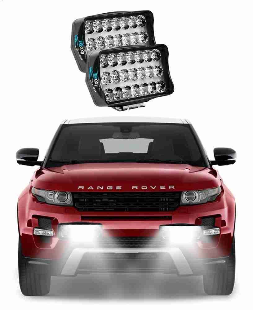 BLUERIDE 21 LED Fog Light High Power Fog Lamp for Range