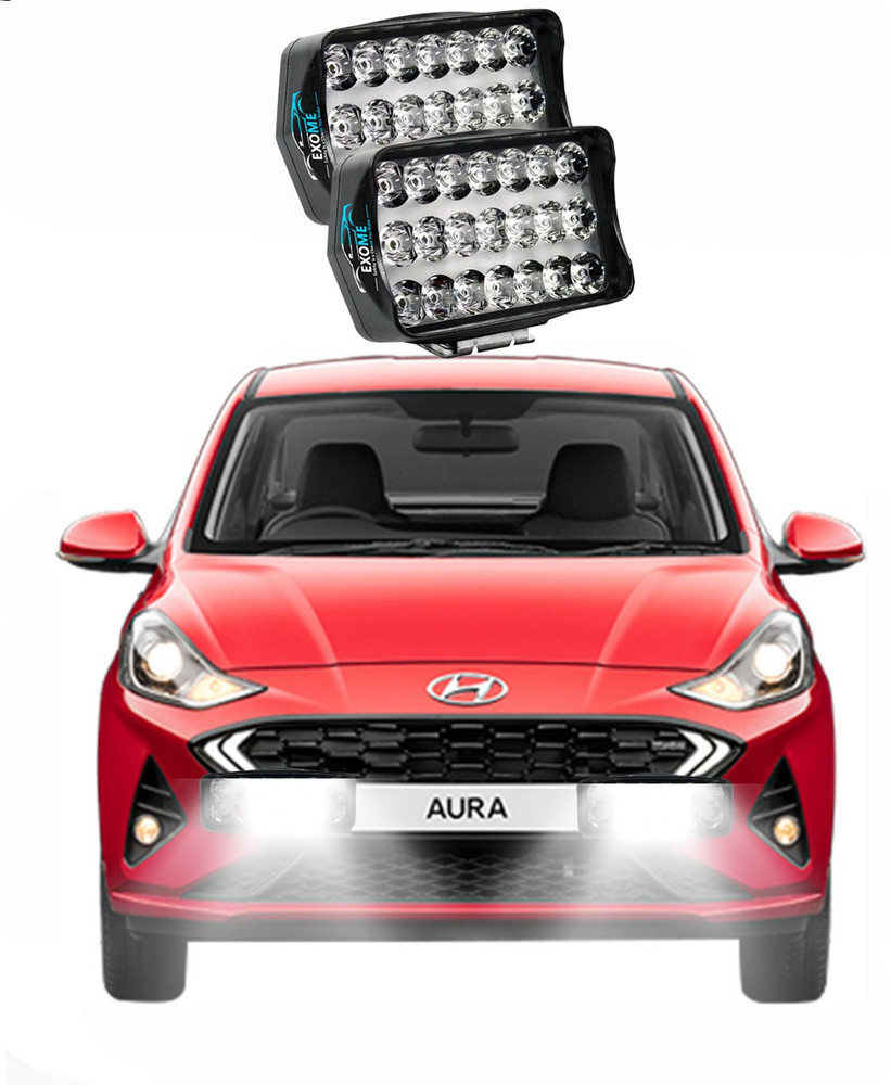 Hyundai aura outlet projector headlights price