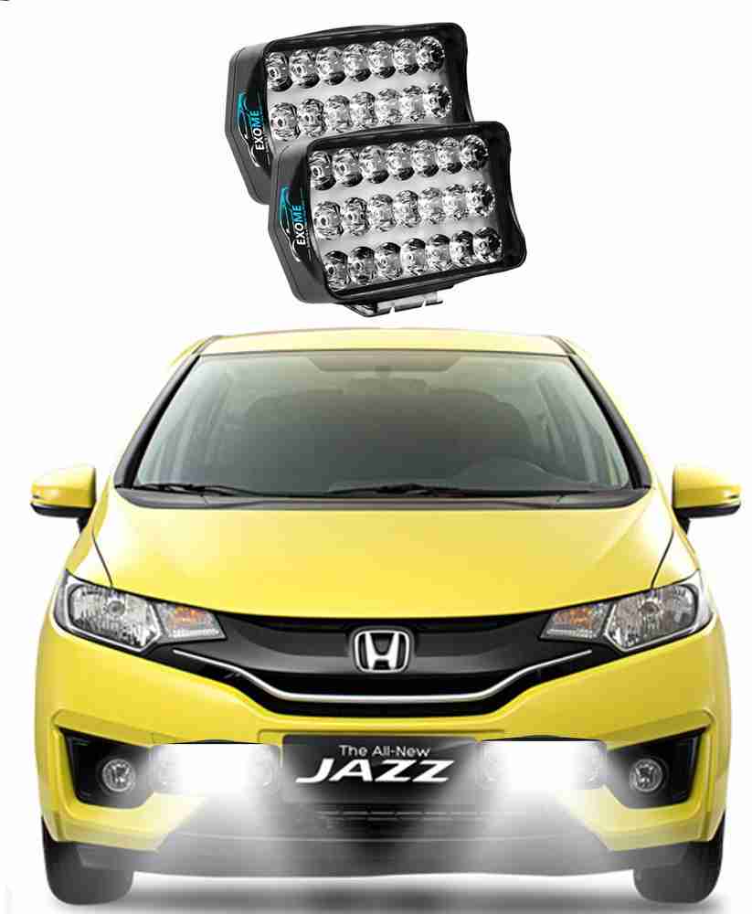 Honda jazz shop fog light