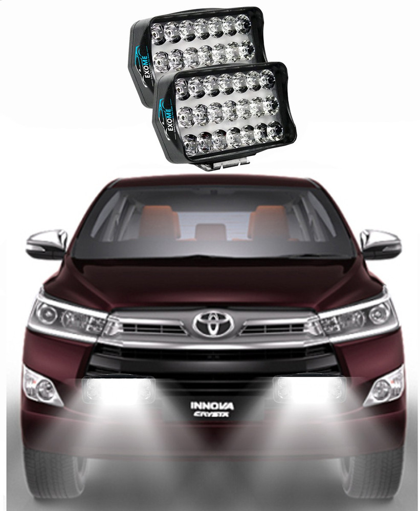 Innova crysta fog lamp best sale price