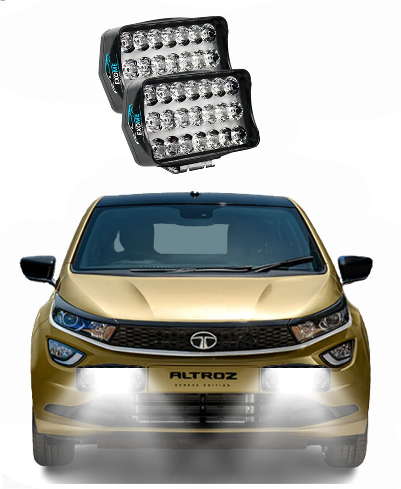 Tata altroz xe on sale fog lamp price