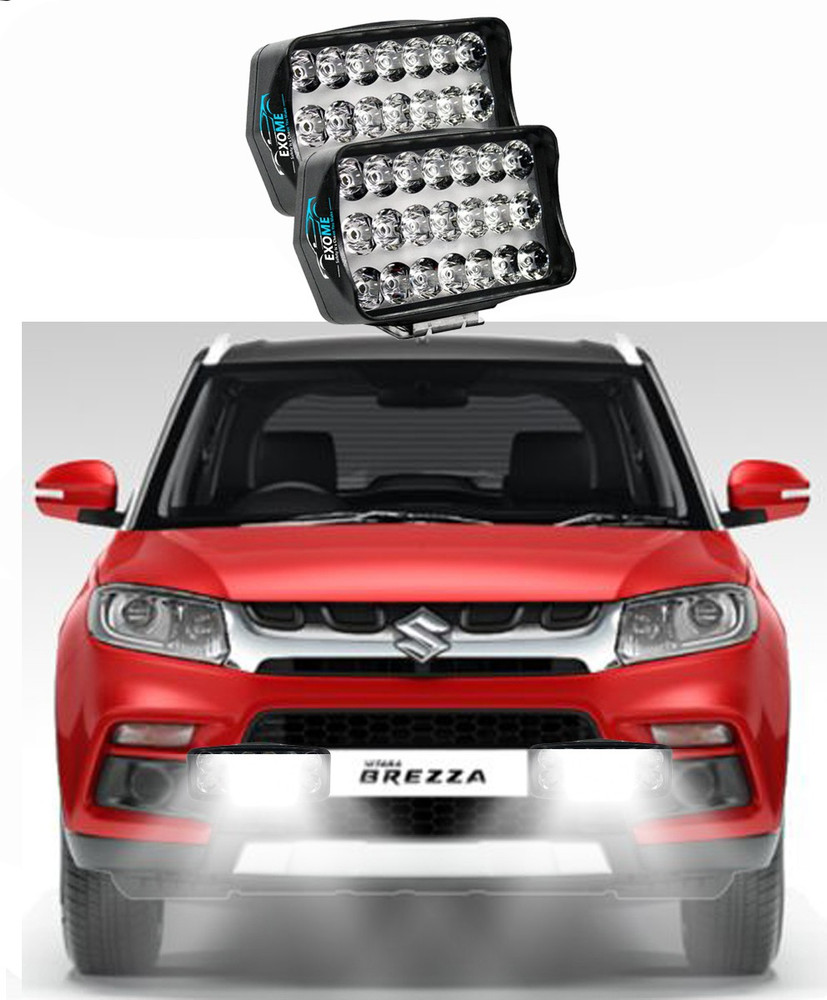 Fog lamp for on sale vitara brezza