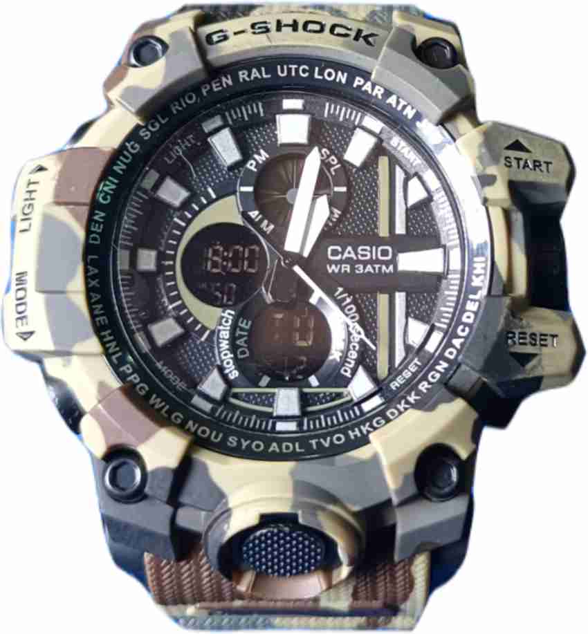 G shock sales 3atm