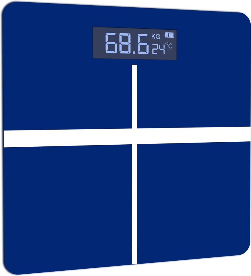 beatXP Kitchen Digital Weighing Scale (White) Price - Buy Online