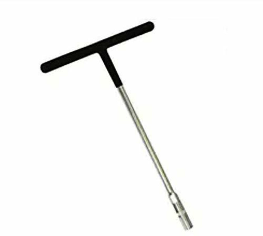 GSCPT TAPARIA TSW12no. 12mm T Shape Single Sided Lug Wrench Pack of 1 Single Sided T Type Wrench Price in India Buy GSCPT TAPARIA TSW12no. 12mm T Shape Single Sided Lug Wrench Pack