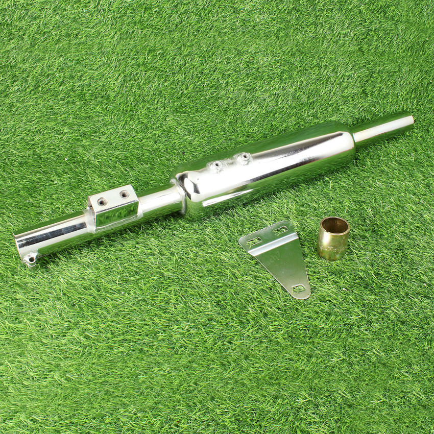 Royal enfield old model silencer price store