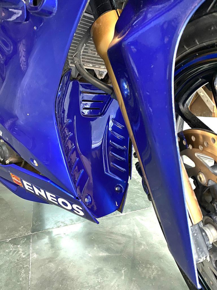 Saiga Parts Engine Cover for Yamaha R15 V3 Red Bike Fairing Kit Price in India Buy Saiga Parts Engine Cover for Yamaha R15 V3 Red Bike Fairing Kit online at Flipkart