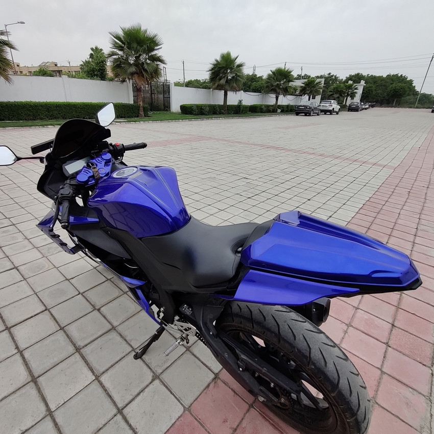 Single seat hotsell r15 v3 original