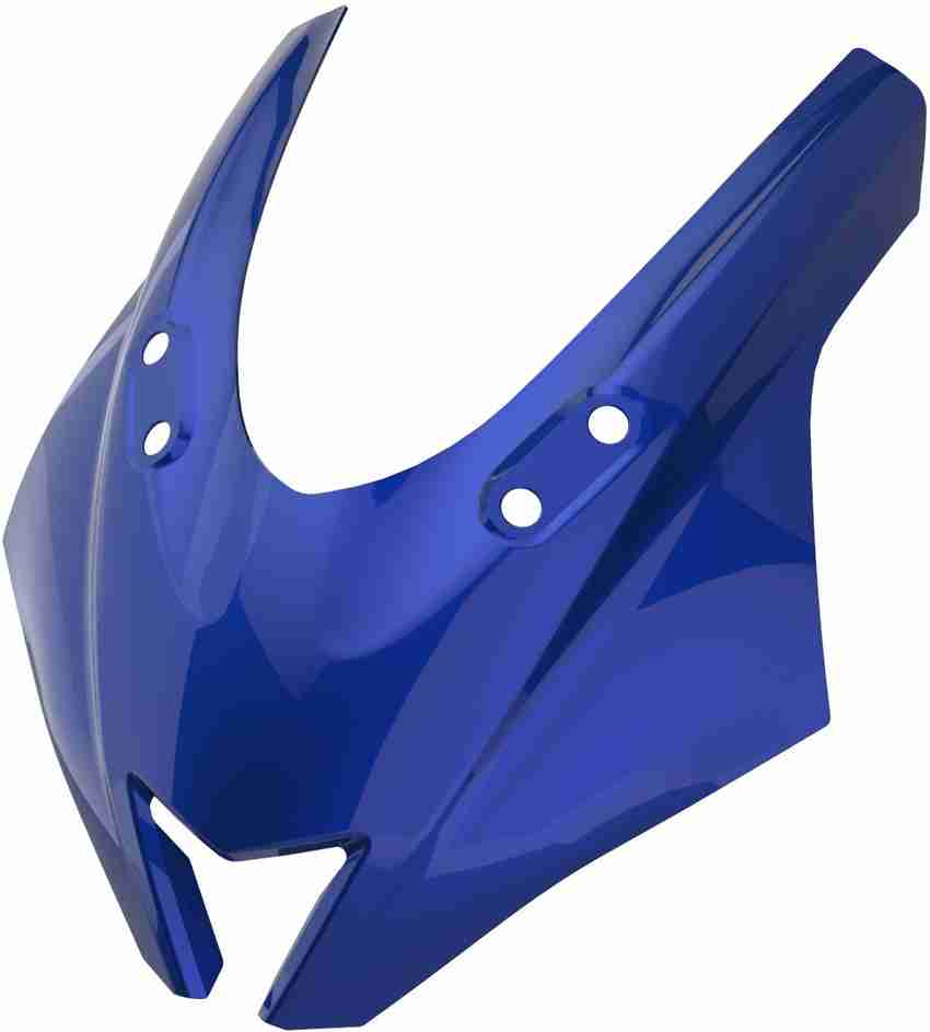 Saiga Parts R6 Headlight Razor Mask 2.0 for Yamaha R15 V3 Racing