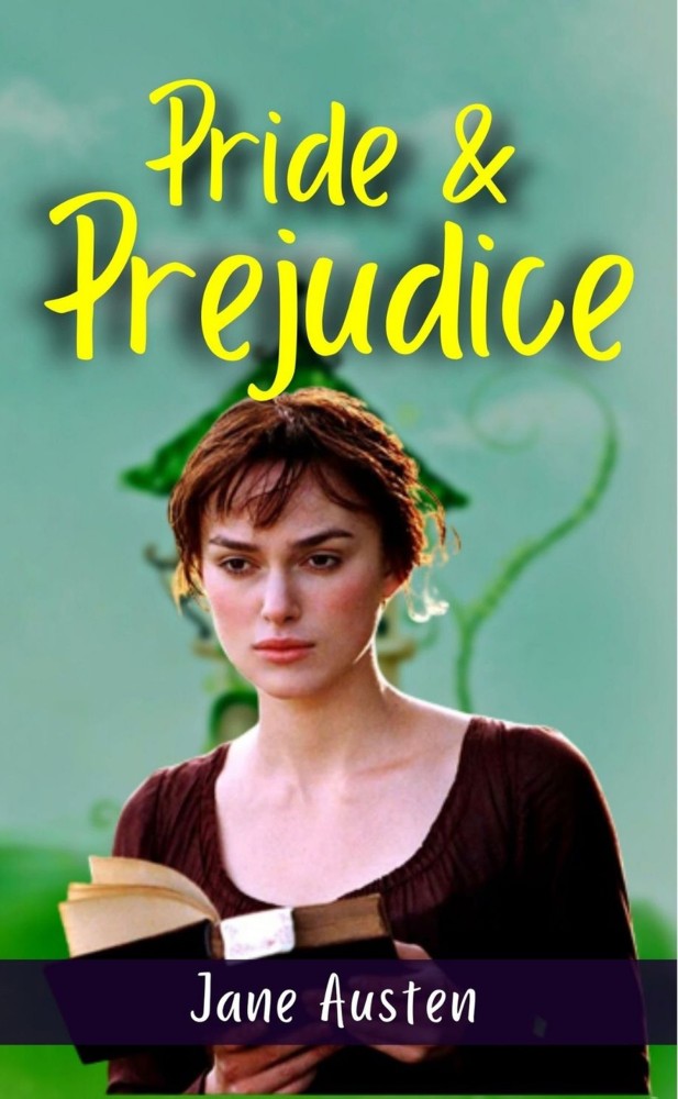 Pride and Prejudice - 洋書