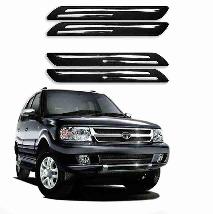 Tata safari dicor bumper guard sale