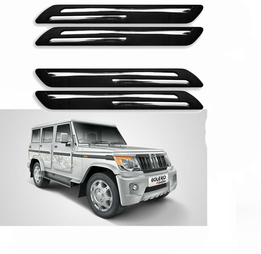 Bolero front shop steel bumper price