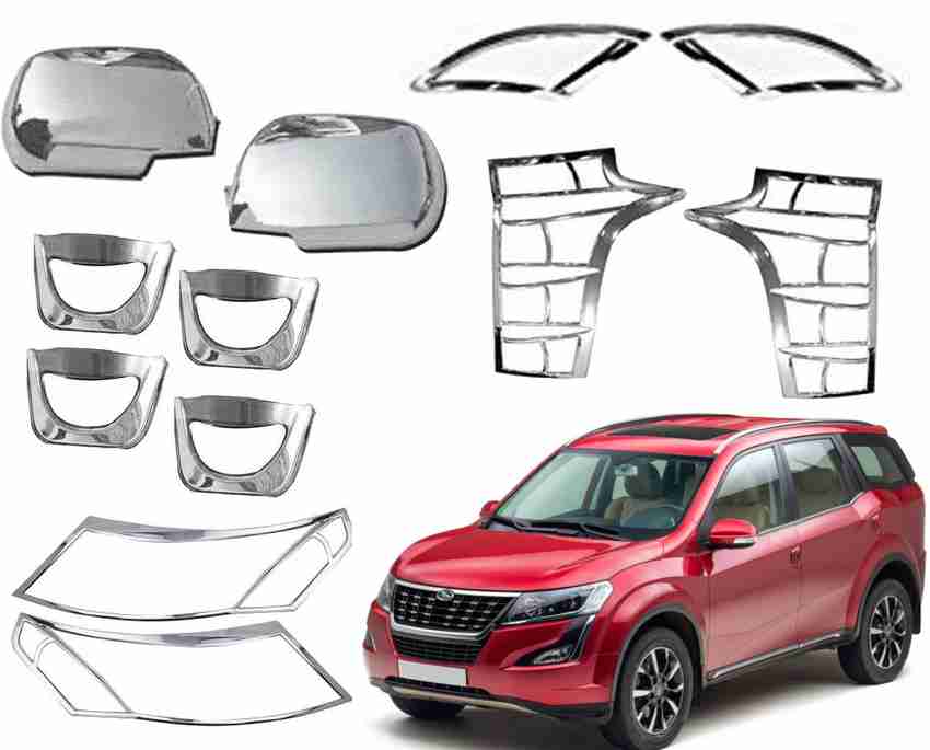 Xuv 500 interior chrome kit sale
