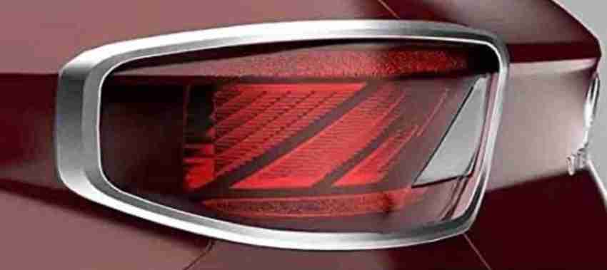 AMARIO Taillight Chrome Cover Exterior Accessories for Hyundai