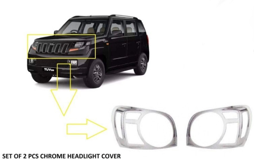 Tuv 300 deals chrome kit