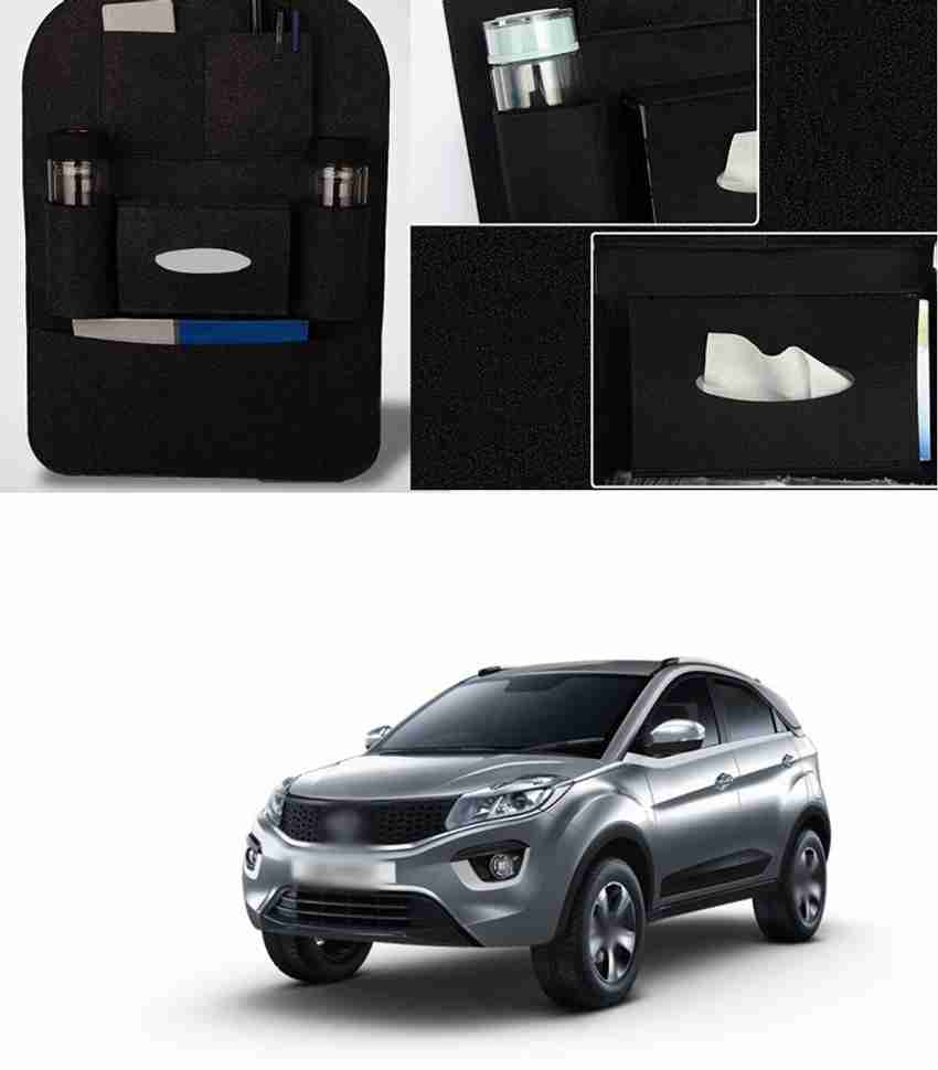 Mesh bag for shop car