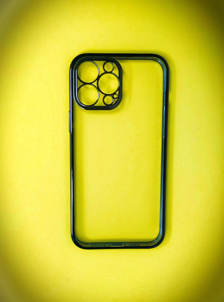 mr hub collection Back Cover for Iphone 13 pro max - mr hub collection 