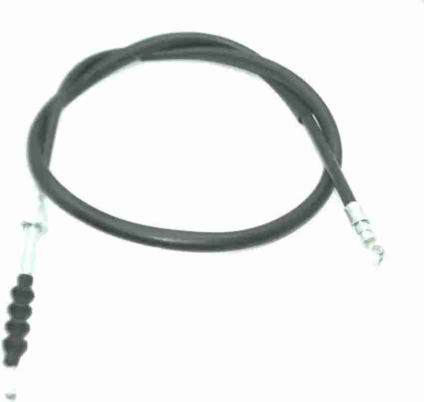 Honda Dream Yuga Clutch Cable, Thickness: 5 Mm at Rs 41/piece in