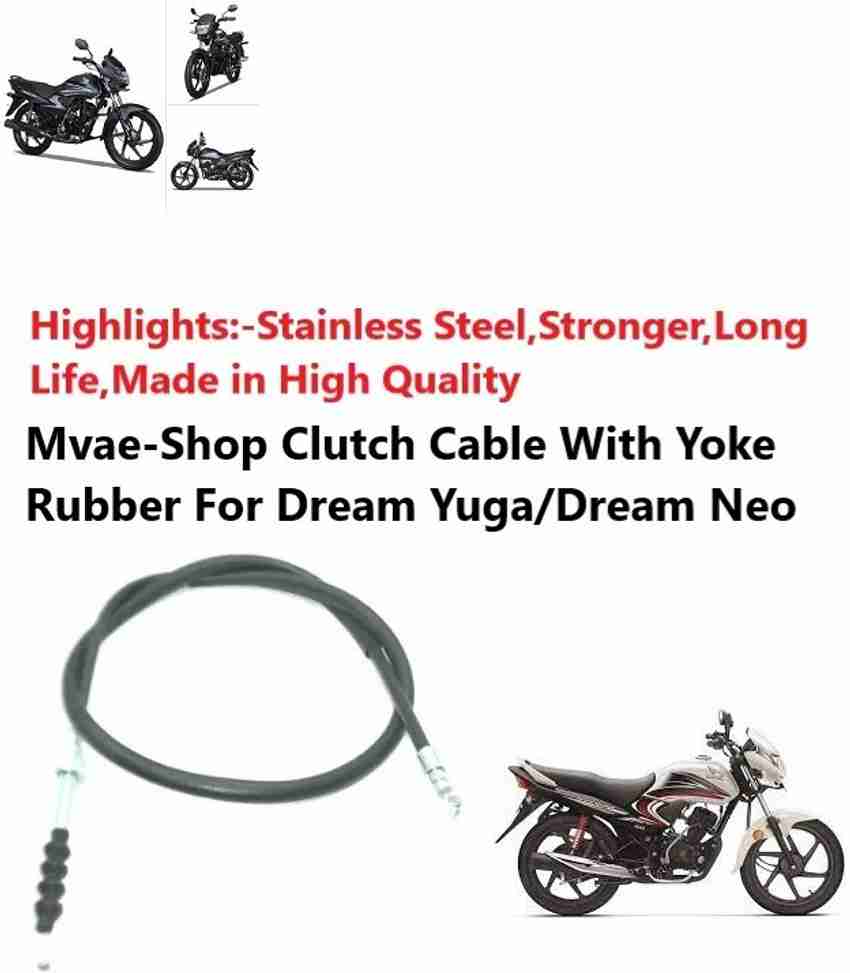 Honda dream neo clutch cable price store