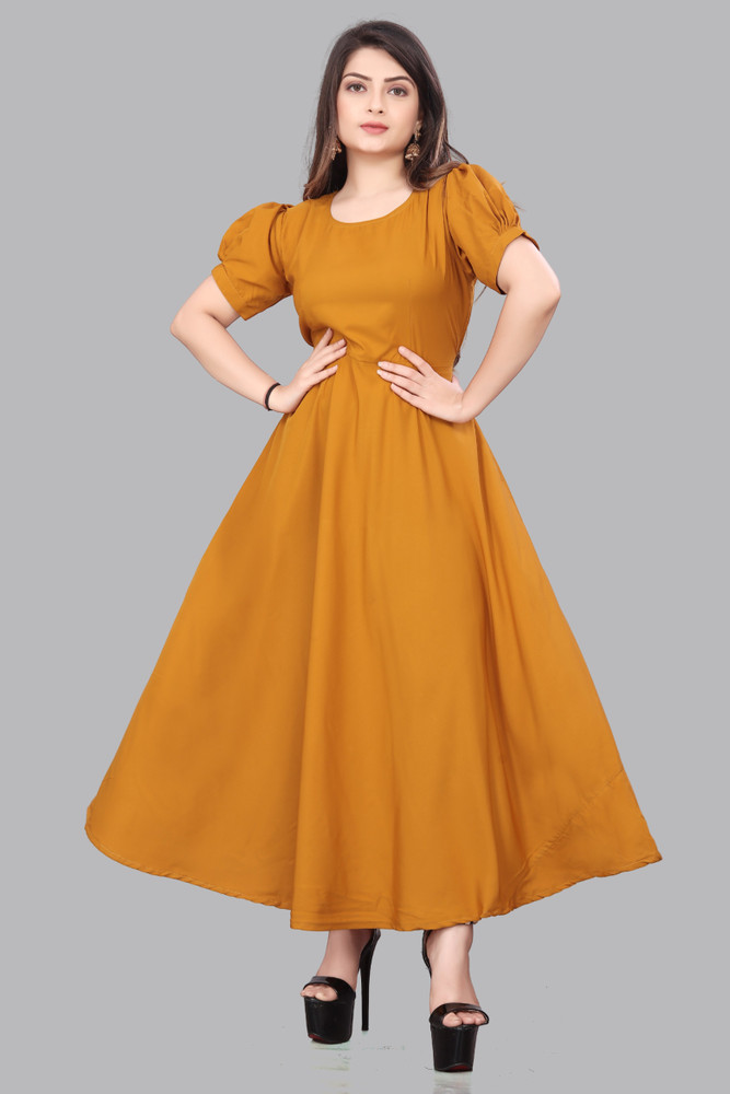 Western dress on hot sale flipkart