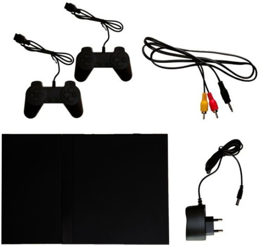 PTCMart ps3 8Bit TV Plug & Play Video Games 2 player in-Built games Contra,  Super Mario NA GB with Contra, Super Mario Bros, Duck Hunt Price in India -  Buy PTCMart ps3