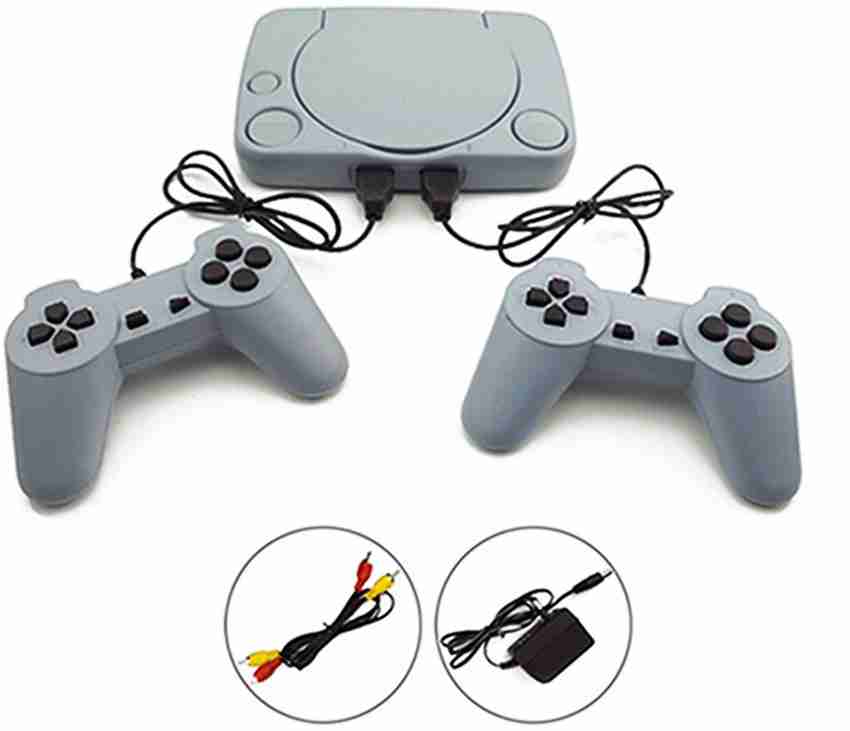 PTCMart Classic 8bit TV video game console in built games like Mario contra etc. NA GB with Conra Super mario Bros Price in India Buy PTCMart Classic 8bit TV video game