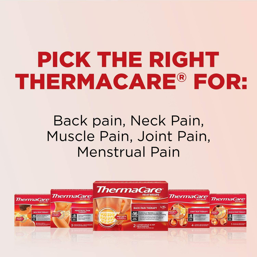 Therma care deals heating pad