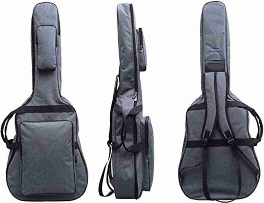 UNIQUE Acoustic Guitar Bag Cover Foam Padded For Havana FA391c 39 Inch Guitar Bag Guitar Bag Price in India Buy UNIQUE Acoustic Guitar Bag Cover Foam Padded For Havana FA391c 39 Inch Guitar