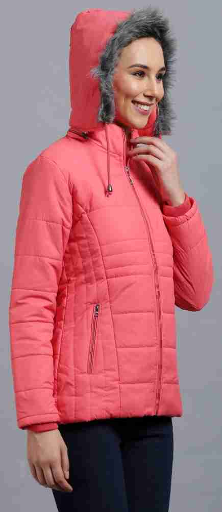 ELANHOOD Full Sleeve Solid Women Jacket - Buy ELANHOOD Full Sleeve Solid Women  Jacket Online at Best Prices in India