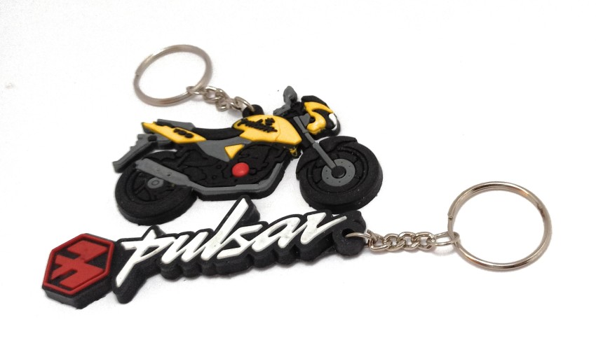 Pulsar hot sale keychain flipkart