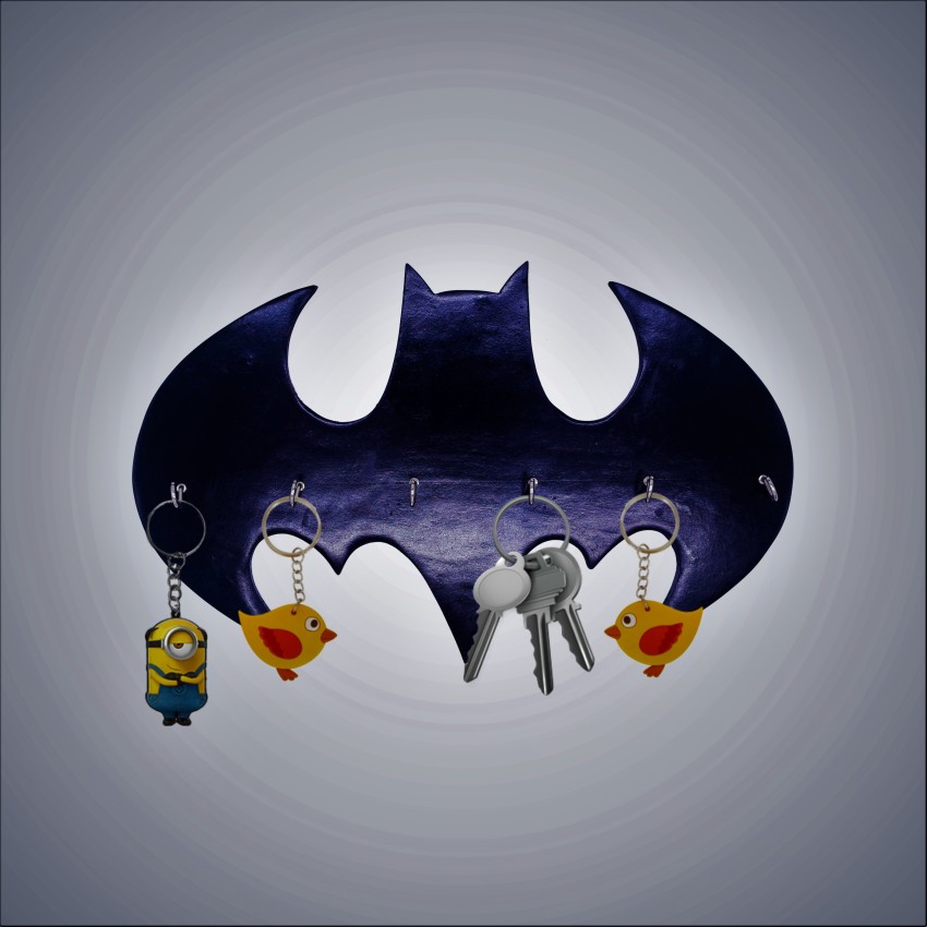 Batman on sale key holder