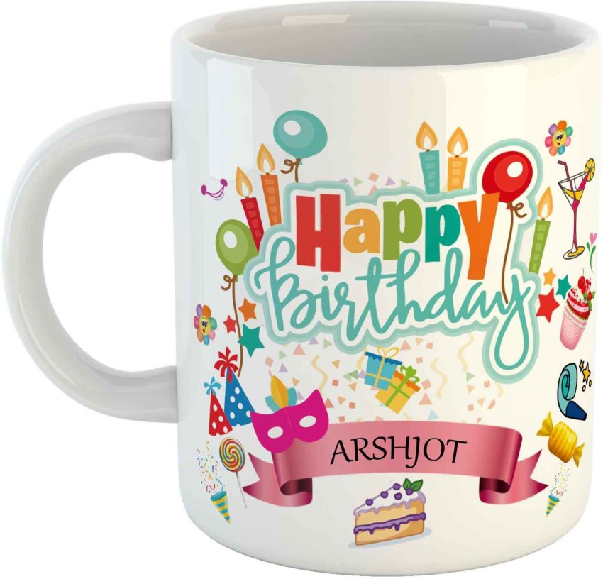 Arsh Cakes Pasteles - Happy Birthday - YouTube