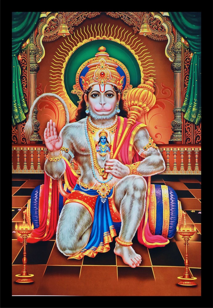 Hanuman Wallpaper HD (72+ images)