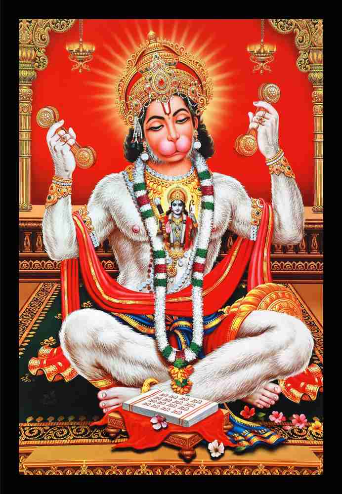 Hanuman hotsell ji photo