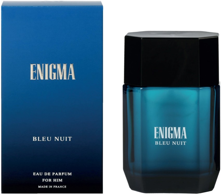 Buy Omniscent Art & Parfum ENIGMA BLEU NUIT - EDP for Him Perfume - 100 ml  Online In India