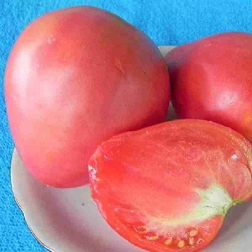 Tasty Pink Beefsteak Tomato