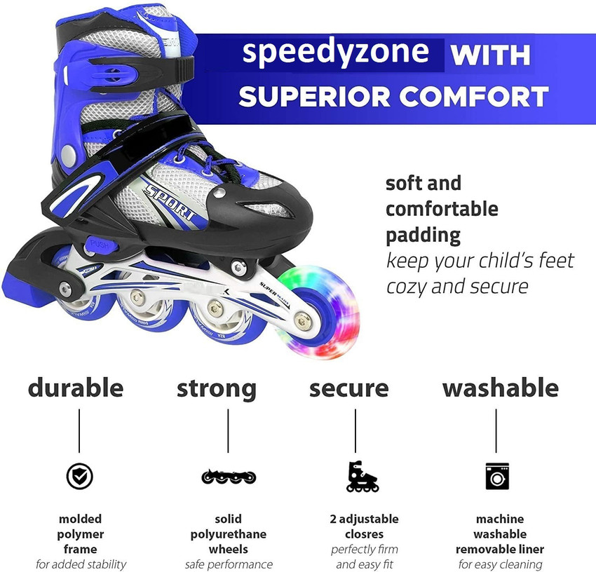 Skating shoes on flipkart hot sale