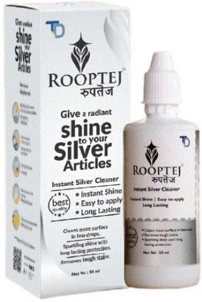 Buy Cleansol Silver Dip Instant Tarnish Remover Liquid