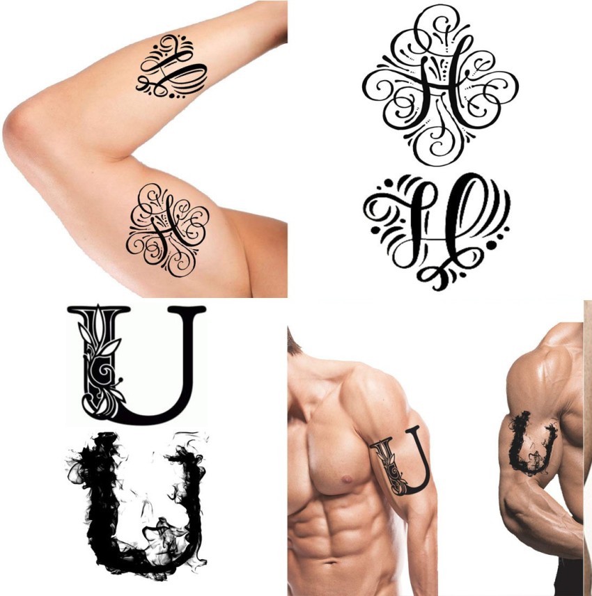Tattoo Style Letter H Stock Illustrations  151 Tattoo Style Letter H Stock  Illustrations Vectors  Clipart  Dreamstime