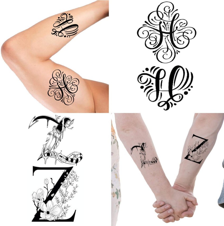 R Letter Tattoo Designs Top 20 Trending Images  Styles At Life