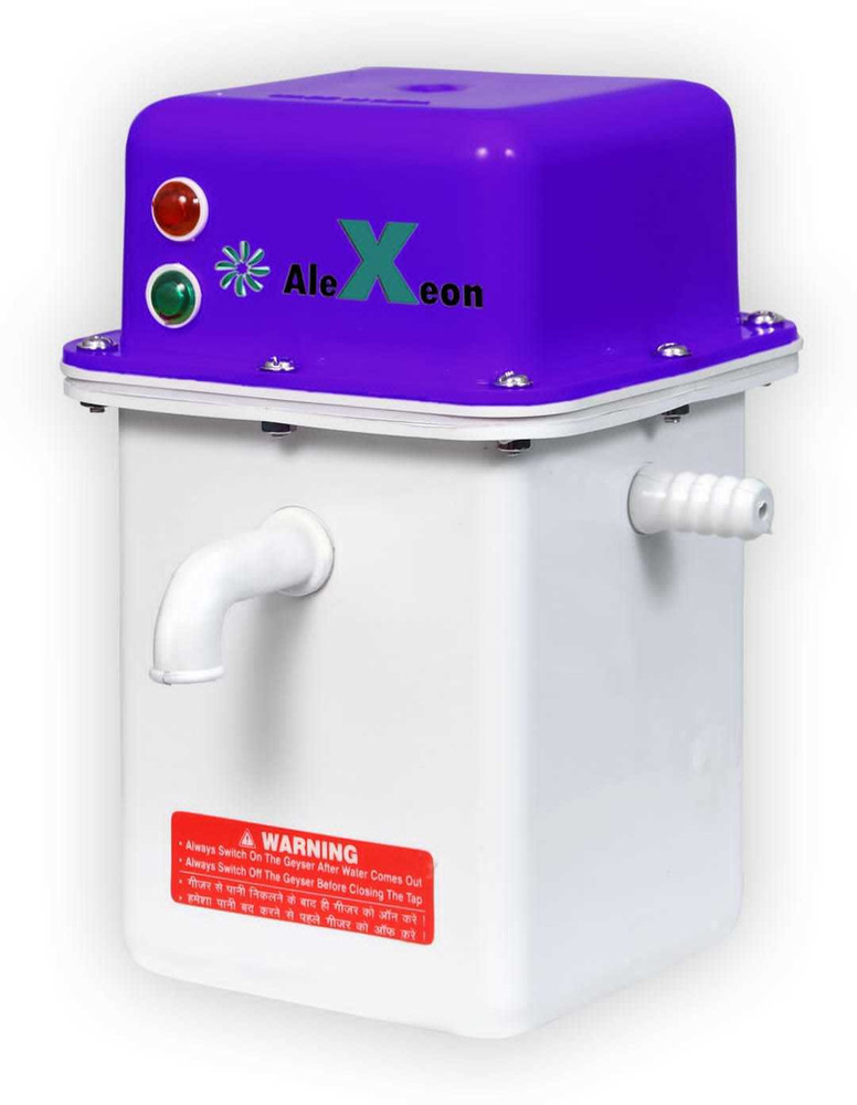 NEEVA ENTERPRISE 2 L Instant Water Geyser (alexon 2 liter, Multicolor)  Price in India - Buy NEEVA ENTERPRISE 2 L Instant Water Geyser (alexon 2  liter, Multicolor) online at Flipkart.com