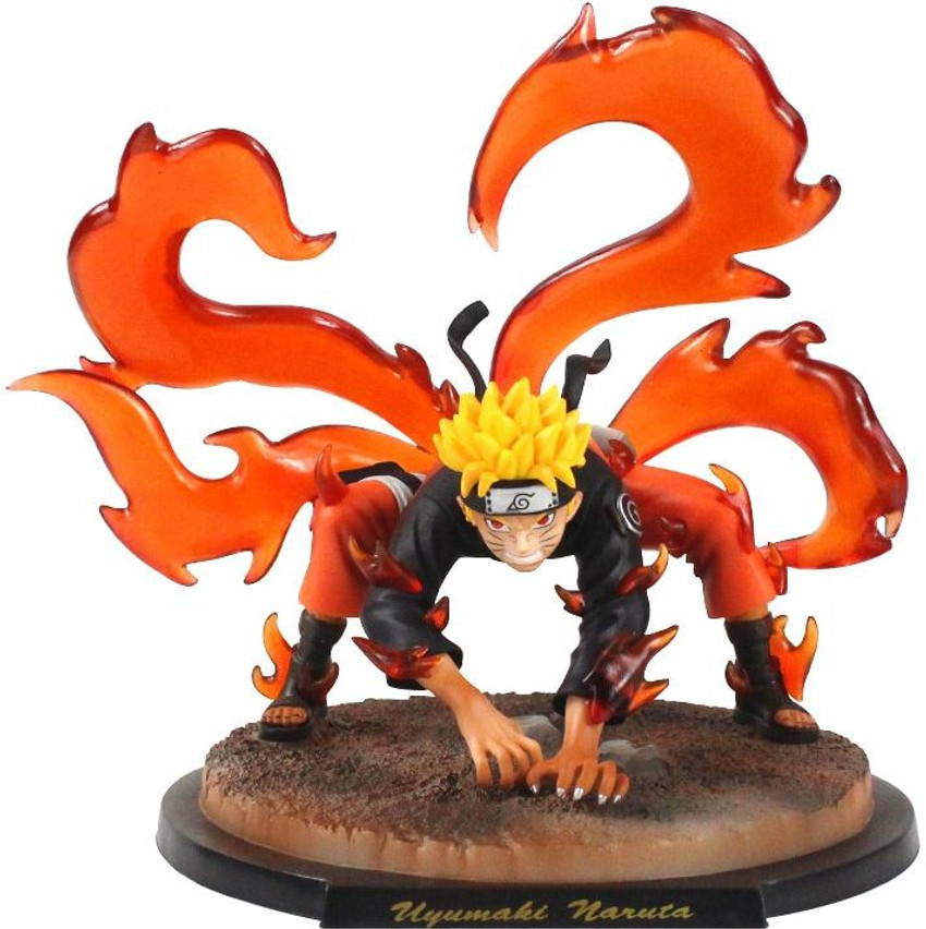 Kyuubi shop action figure