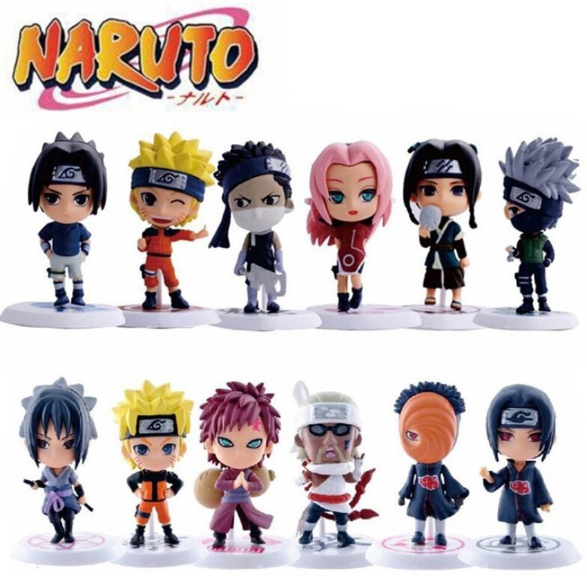 Buy Naruto Anime Naruto Sage of 6 Paths Action Figure with Stand  18 cm  Online at Low Prices in India  Amazonin