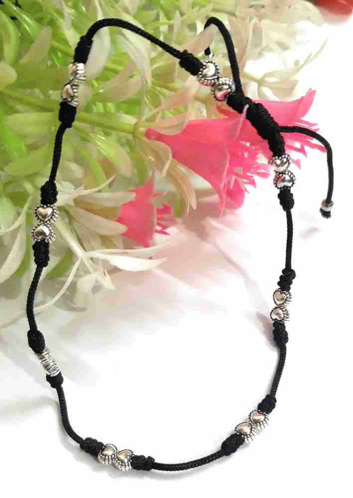 String anklet designs store