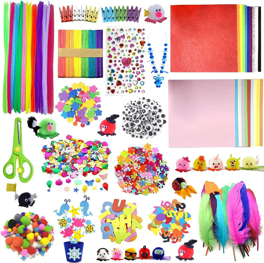 Art craft supplies online