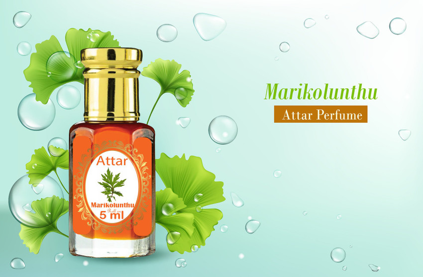 Marikolunthu attar clearance