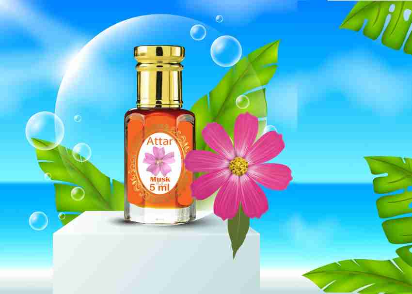 Musk blossom perfume new arrivals