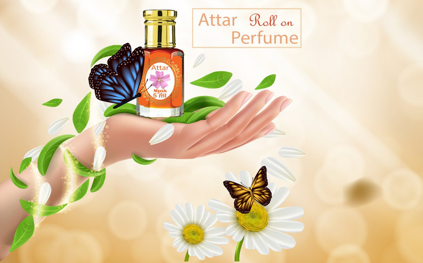 Musk blossom perfume deals