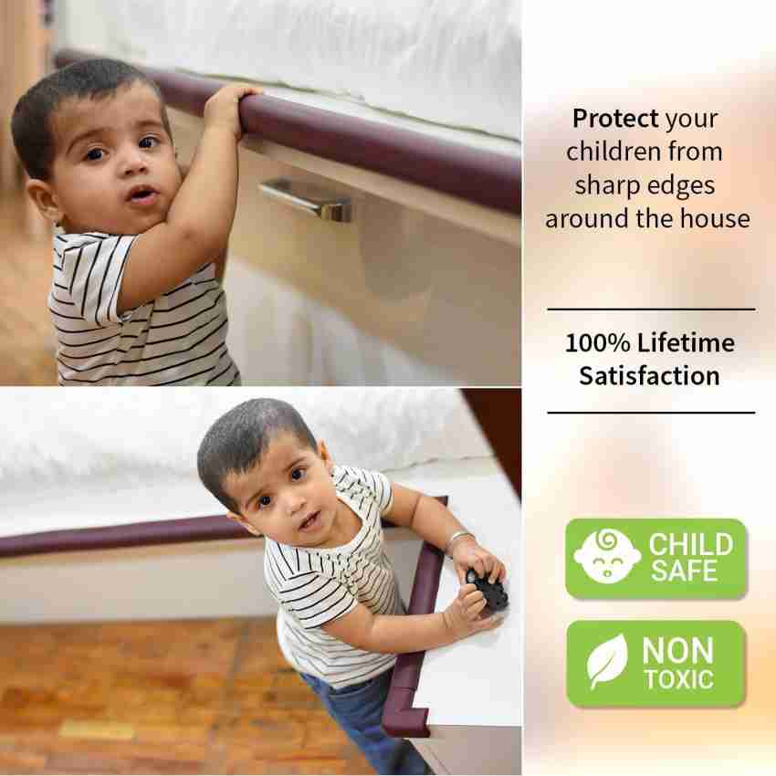 Baby Proofing Corner Guards Pre-taped Corner Protectors I Child Safety Edge  Guards